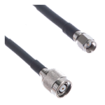 RP-TNC Male to SMA Male RFID Antenna Cable