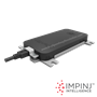 Identix MiniPad SMA USB Desktop 2 Port RFID Reader with Mount