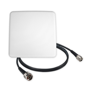 Circular Polarized 7x7 UHF RFID Far Field Antenna