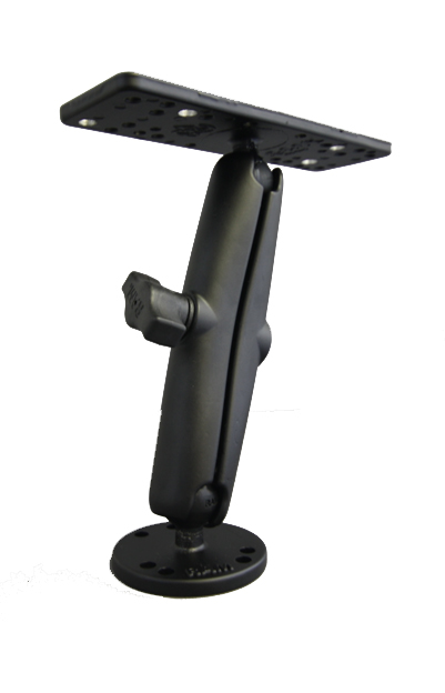 Cast Iron RFID Antenna Mount