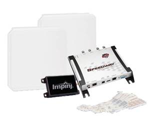 Impinj Speedway Revolution RFID Evaluation Kit 